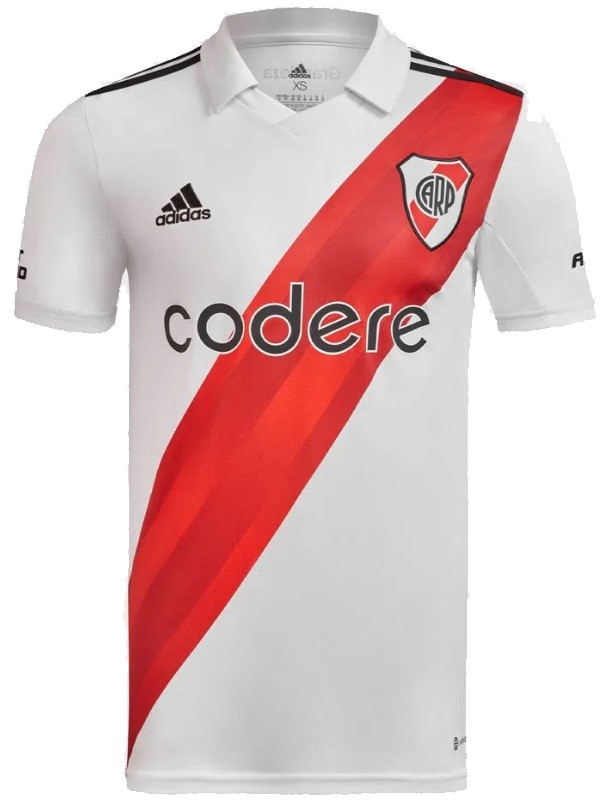 Camisa I River Plate 2022 2023 Adidas oficial
